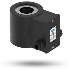 24V AC / 12V DC Explosion-Proof Solenoid Coil