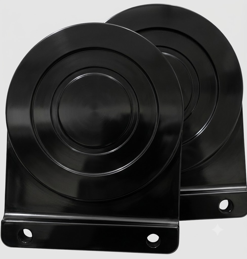 Flap Valve Assembly (Neoprene Rubber)