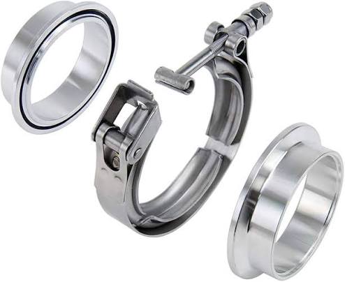 KIT, CLAMP BAND, LG, CHMP, PFA, NESTED