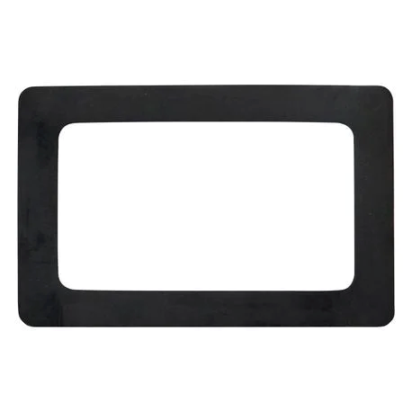 T2 Plastic Series Muffler Plate Gasket (Buna-N)