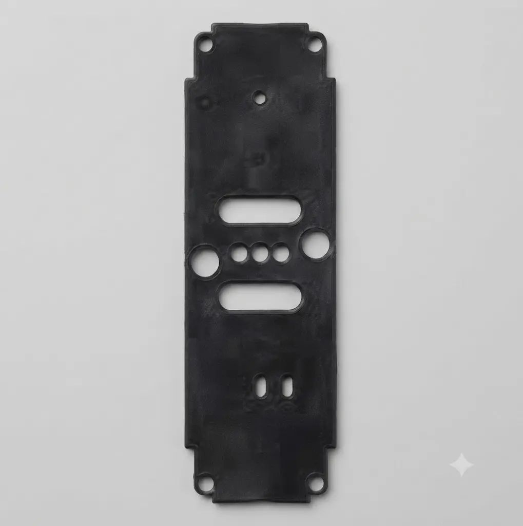 2" EHEDG Air Inlet T-Section Gasket