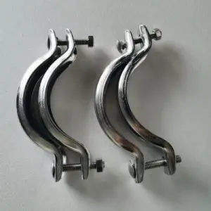 CLAMP BAND, SMALL, NESTED
