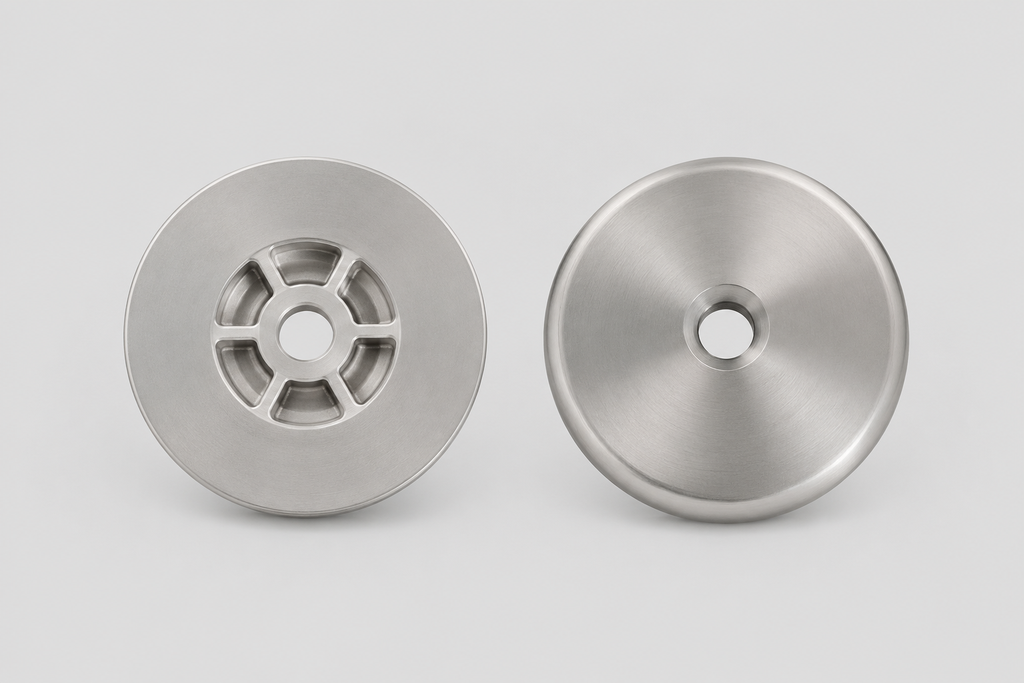 PISTON, INNER, (PTFE)