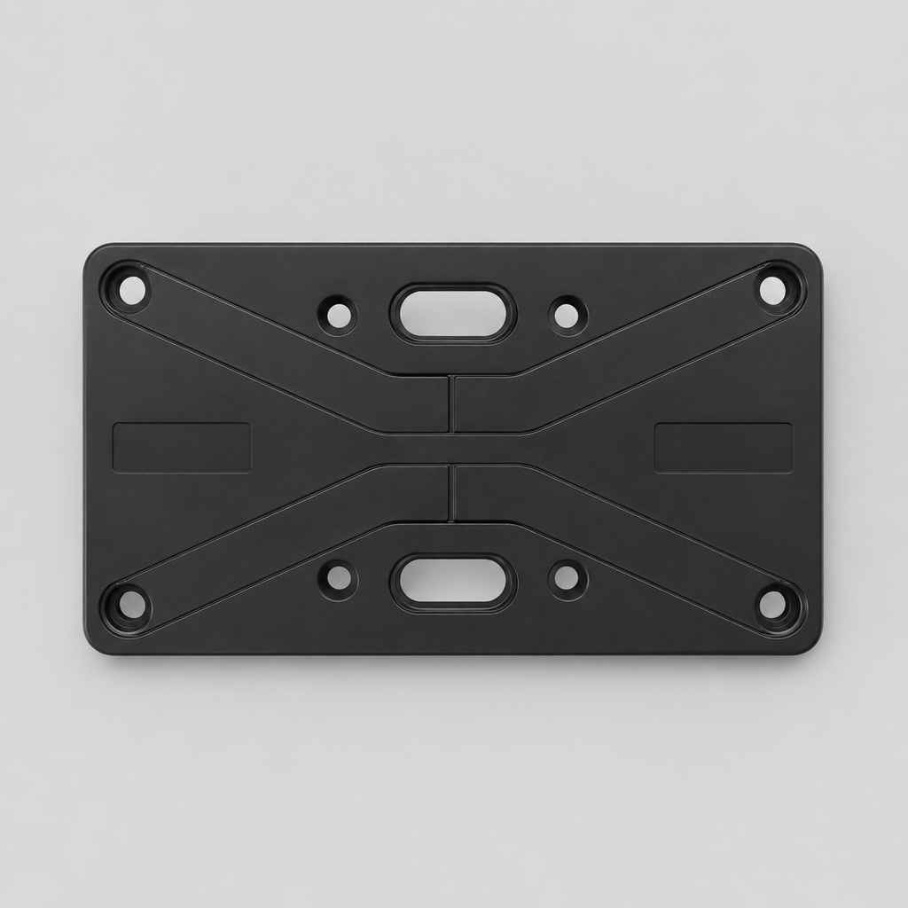 H200 High-Pressure Thermal Isolator Gasket (Buna-N)
