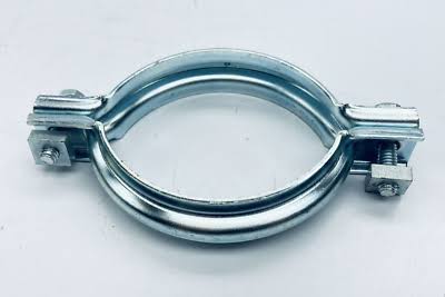Small Nested Main Outer Clamp Band Assembly (Steel)