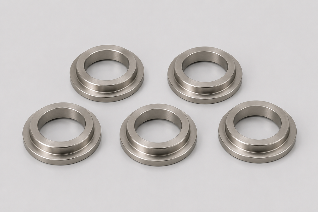 High-Pressure Series Valve Seat (SS)