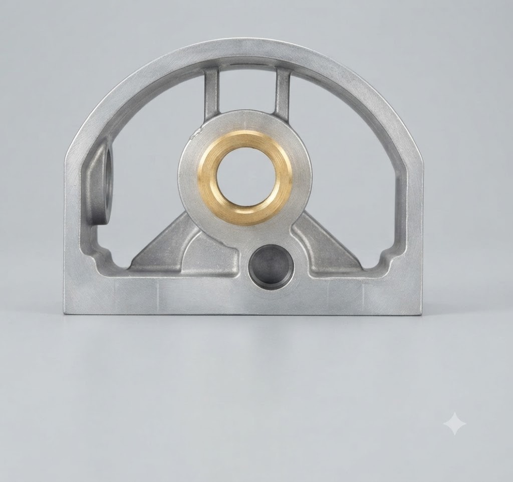 T15 Polypropylene Center Section Block Kit