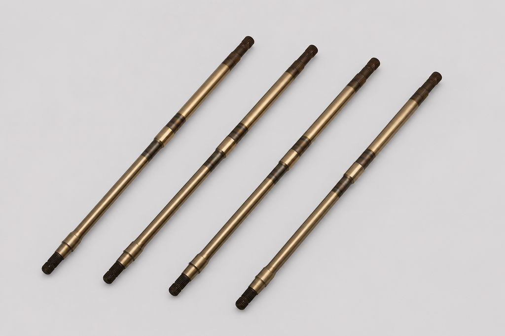 PV H400S Standard Diaphragm Shaft (SS)
