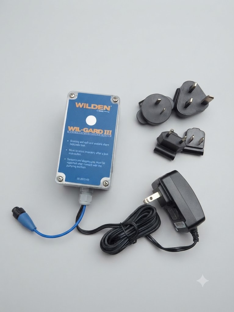Wil-Gard III Electronic Diaphragm Leak Detection Sensor Kit