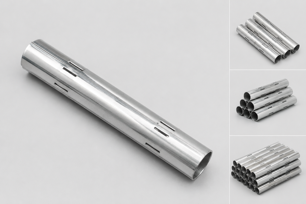 A.025 Series Straight Diaphragm Shaft (SS)