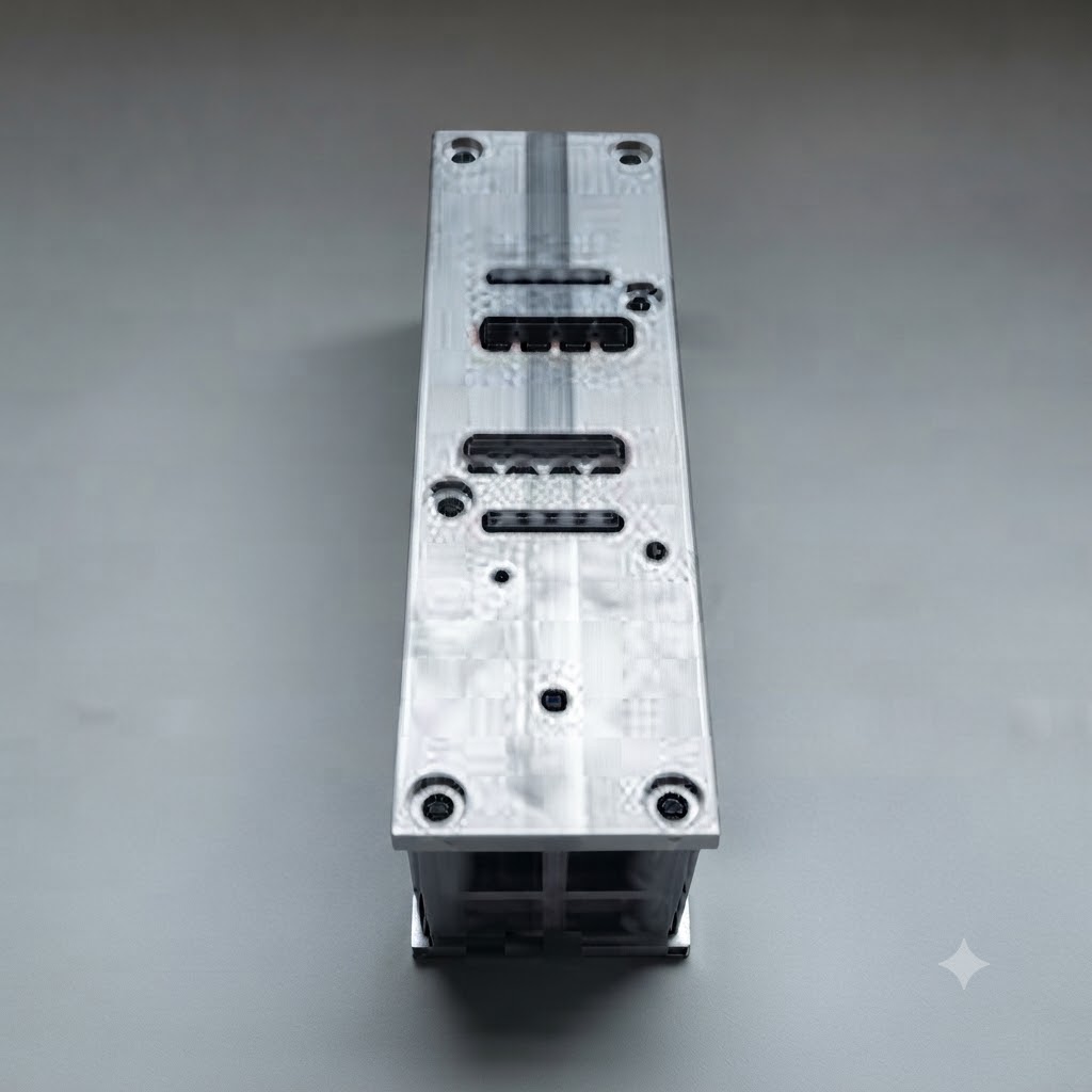 PS 4-15 Pro-Flo Shift Nickel-Plated Air Valve Assembly