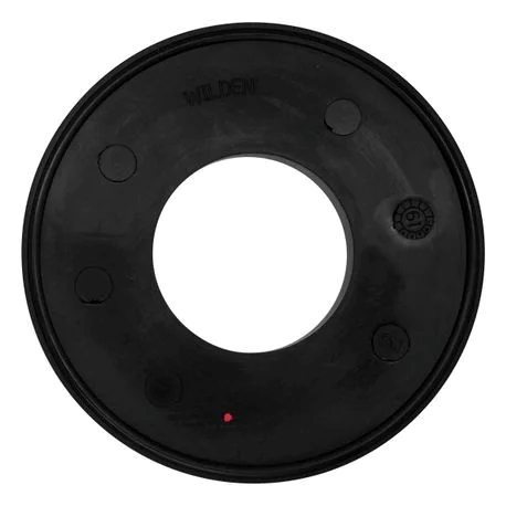 800 Series Drop-In Valve Seat (SS/Viton Combo)