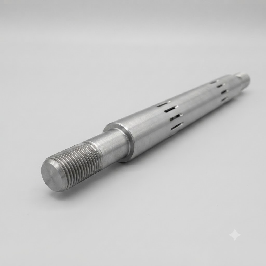 SHAFT, STALLION,STRA,T8,NON-PTFE