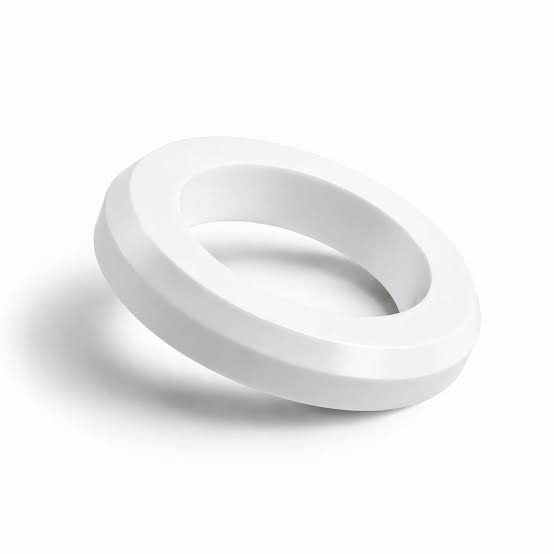P200 Bolted Valve Seat (PTFE/Teflon)