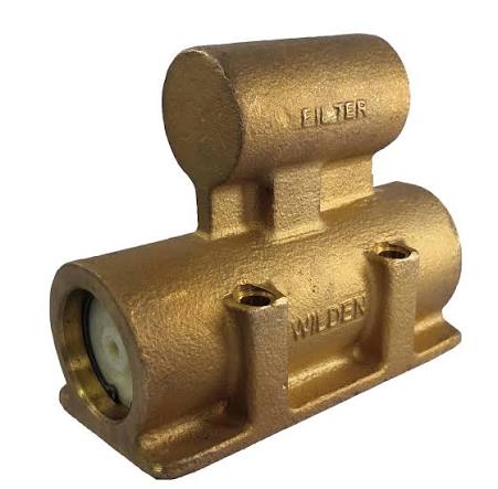 T8 Air Valve Assembly (Aluminum)