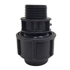 P.025 Series Solenoid Interface Adapter Block (Polypropylene)