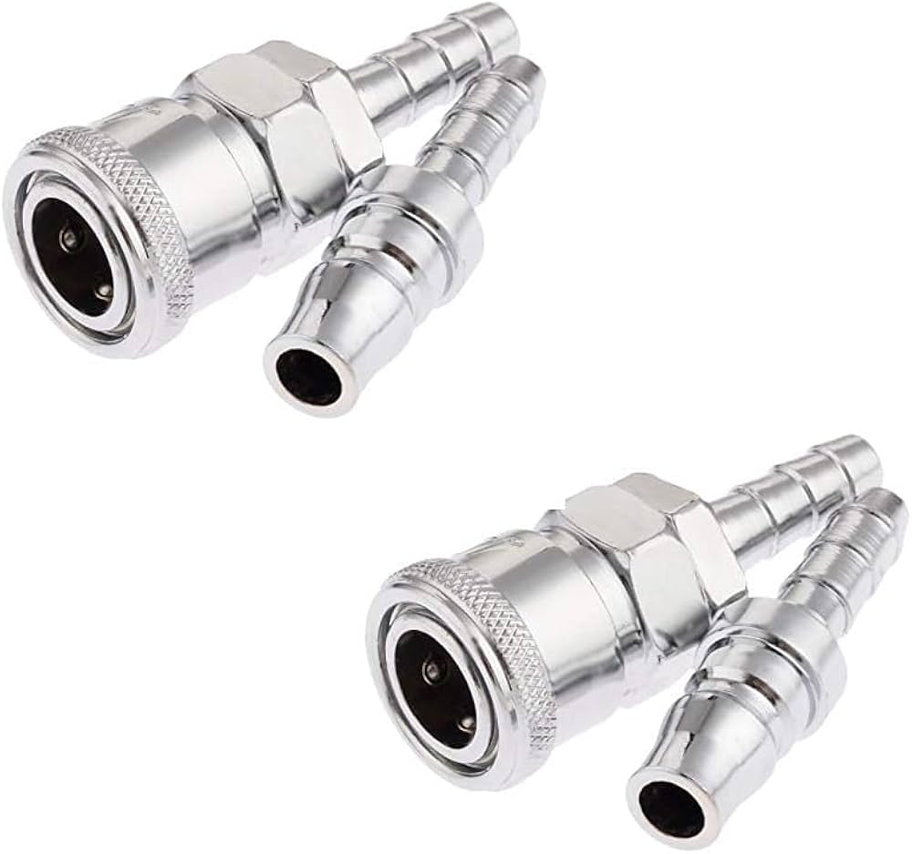 P.025 Series Plastic Air Block Fitting Connection