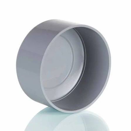 PV4 Pro-Flo Shift Air Valve End Cap (Nickel-Plated Aluminum)