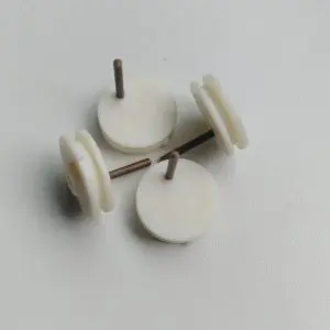 H800 High-Pressure Air Curve End Cap with Guide Pin