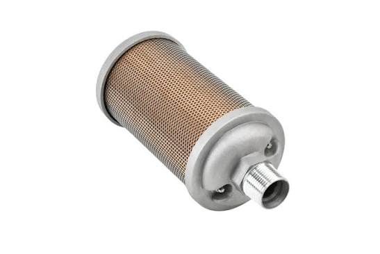 PX Brahma Series Air Exhaust Muffler Replacement Kit