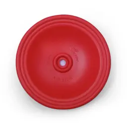 DIAPHRAGM SANTOPRENE BACKUP - EXB (15-219)