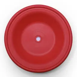 DIAPHRAGM SANTOPRENE - 1" (25-045)