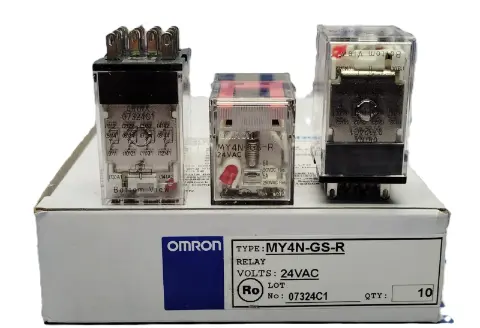 [MY4 5705B] Omron MY2 DPDT General Purpose Relay, 14-pin (MY4N-GS-R AC24)