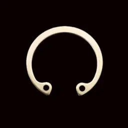 CIRCLIP STAINLESS STEEL- (H 501)