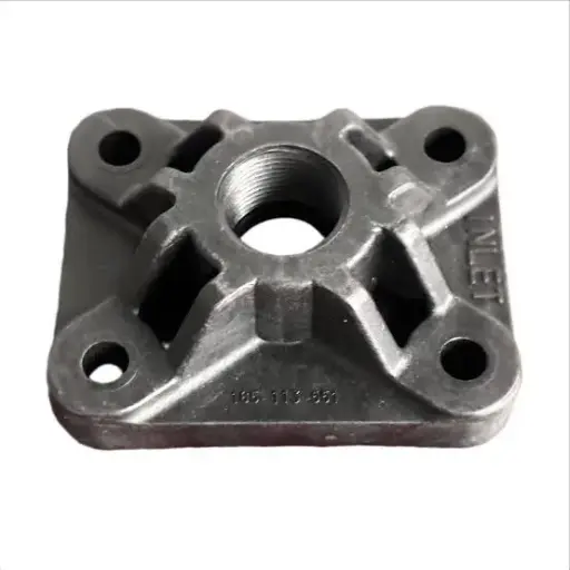 [B165.116.157 E] AIR INLET CAP ASSY CW ORIFICE (B165.116.157 E)