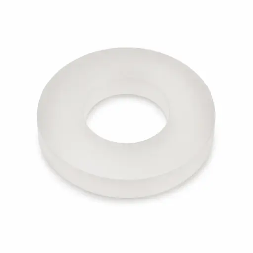 [15-065] VALVE SEAR NATURAL PVDF - EXB (15-065)