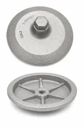 FRONT PLATE ASSY (SA 10169 L)