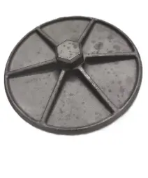 FRONT PLATE ASY (SA 10044)