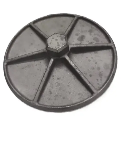 [SA 10044] FRONT PLATE ASY (SA 10044)