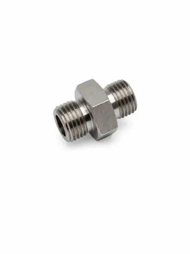 [2 10 1001] DOUBLE NIPPLE PARALLEL A1 1/8 - 1/8
