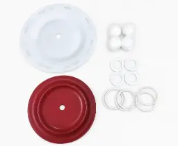 WET KIT 1" PTFE