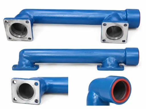 [40-093] DISCHARGE MANIFOLD