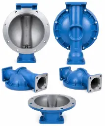 CHAMBER OUTER 3"