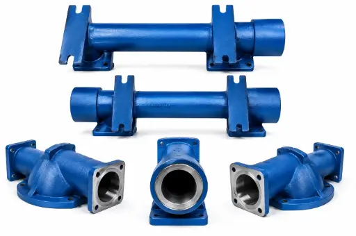 [B518.155.156 E] SUCTION MANIFOLD