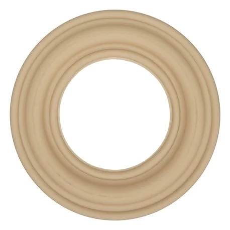[15-1065-57] DIAPHRAGM BACK-UP  3" - SANTOPRENE
