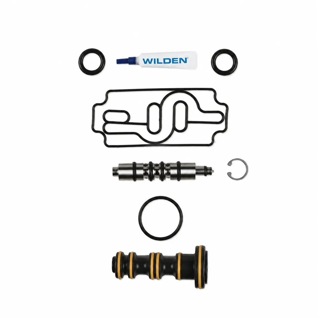 [02-9985-20] AIR REPAIR KIT 1"