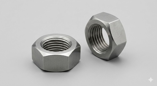 [V 01-6400-03] Nut, Hex, 10-24