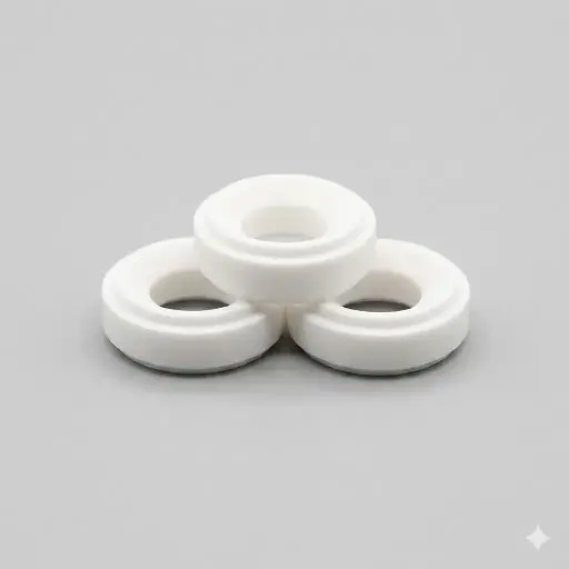 [V 01-1120-21-500] Seat, Valve, Pvdf, Champ