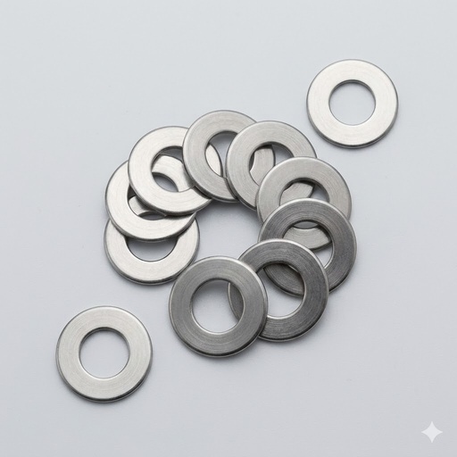 [V 02-6802-08] Washer, Disc Sprng(.413 X.906)