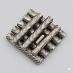 Stud, 1/2-20 X 1 7/8