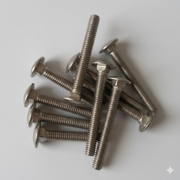 Bolt, Rhsn, 5/16-18 X 2 1/2