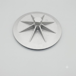 Piston, Outer, (Non-Ptfe)