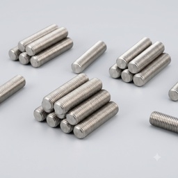 Stud, 1/2-20 X 2 1/8