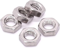 Nut, Hex, Hvy, 3/8-16