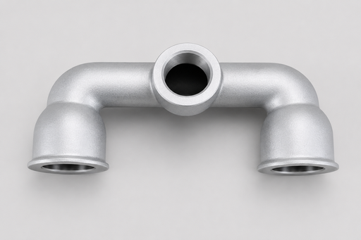 [V 08-5020-03-14] Manifold, Discharge, Bspt