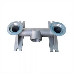 [V 15-5080-03-14] Manifold, Inlet, Footed-Bsp